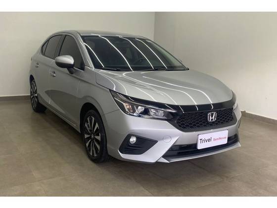 HONDA CITY 1.5 i-VTEC FLEX HATCH EXL CVT HONDA CITY 1.5 i-VTEC FLEX HATCH EXL CVT